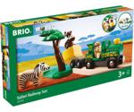 Brio Safari Railway Set (33720)