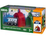 Brio Smart Engine with Action Tunnels 33834