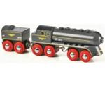 Brio Steam Locomotive Speedy Bullet Train ((33697)