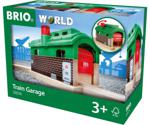 Brio Train Garage