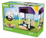 Brio Village Singing Stage with Light and Sound 33945