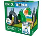 Brio World - Smart Tech Action Tunnels (33935)