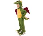 Bristol Novelty Ltd Dragon Child Costume