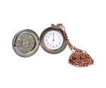 Bristol Novelty Ltd Steampunk pocket watch brown