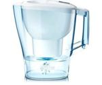 BRITA Aluna Memo Water Filter Jug White