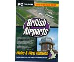 British Airports: Wales & West Midlands (Add-On) (PC)