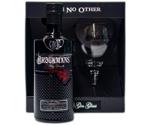 Brockmans Intensely Smooth Premium Gin 40%