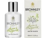 Bronnley Lime & Bergamot Eau de Toilette (100ml)