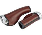 Brooks GP1 Leder 100/130 mm grips brown Leder