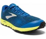 Brooks PureGrit 7 blue/lime/black