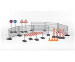 Bruder Accessories Construction Set (62007)