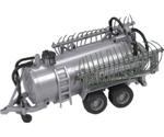 Bruder Fliegl Barrel Trailer with Spreader Tubes (02020)