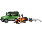 Bruder Land Rover Defender Station Wagon (02594)