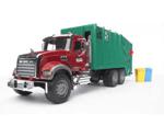 Bruder MACK Granite Garbage Truck (02812)