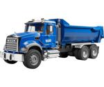 Bruder Mack Granite Halfpipe Dump Truck