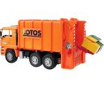 Bruder MAN Rear Loading Garbage Truck (2762)