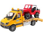 Bruder Mercedes-Benz Sprinter Tow Service (02535)