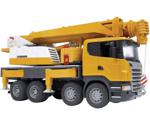 Bruder Scania R-Series Liebherr Crane (03570)