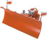 Bruder Snow Plough (02575)