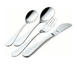 BSF Filou Polished Children Cutlery 4 pcs