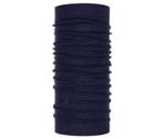 Buff Midweight Merino Wool NIGHT BLUE MELANGE (113022.779.10.00)