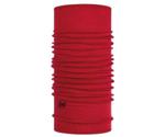 Buff Midweight Merino Wool SOLID RED (113023.425.10.00)