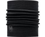 Buff Tube Scarf Heavyweight Merino Wool black (110963)