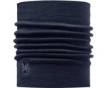 Buff Tube Scarf Heavyweight Merino Wool blue (110964)