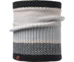 Buff Tube Scarf Knitted Neckwarmer Comfort Borae grey (116041)