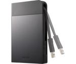 Buffalo MiniStation Extreme HD-PZFU3 500GB black