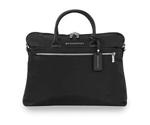 Bugatti Rhapsody Slim Business Briefcase (PB105-04) black