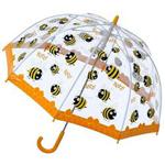 Bugzz @ Soake Kids PVC umbrella (Bee)