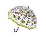 Bugzz @ Soake Kids PVC umbrella (Butterfly)