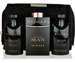 Bulgari Man In Black Cologne Set (EdT 100ml + SG 75ml + ASB 75ml +BB)