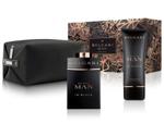 Bulgari Man in Black Set (EdP 100ml + ASB 100ml)