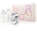 Bulgari Omnia Crystalline Set (EdT 40ml + SG 40ml + BL 40ml)