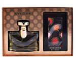 Bulgari Splendida Iris d'Or Set (EdP 100ml + Acc.)