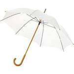 Bullet 23 Inch Jova Classic Umbrella (88 x 103 cm) (White)