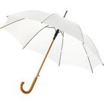 Bullet 23in Kyle Automatic Classic Umbrella (One Size) (White)
