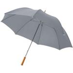 Bullet 30in Golf Umbrella (100 x 130 cm) (Grey)