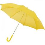 Bullet Childrens/Kids Nina Windproof Umbrella (One Size) (Yellow)