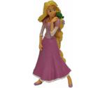 Bullyland Rapunzel with Flowers