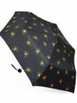 Bumble bee folding mini umbrella brolly novelty rain day great gift shopping