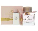 Burberry My Burberry Blush EDP 90ml and Body Lotion 75ml