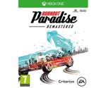 Burnout: Paradise