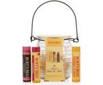 Burt's Bees Honey Jar Lips Gift Set