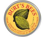 Burt's Bees Lemon Butter Cuticle Creme, 17g