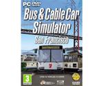 Bus- & Cable Car-Simulator (PC)