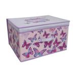 (Butterfly) Large Jumbo Storage Box