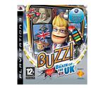 Buzz! - Brain of the UK (PS3)